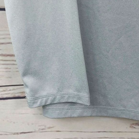 BOY'S Grey Puma Long Sleeved Tee - Picture 6 of 7